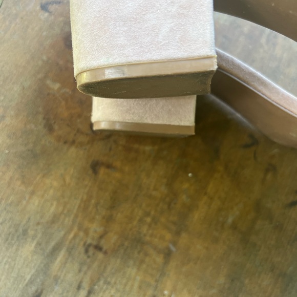 Steve Madden Women’s Irene Heeled Sandal Size 7.5/38 - Picture 4 of 7